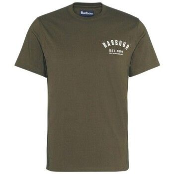 Barbour Camiseta - para hombre