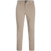 jack  jones pantalon chino 12184601 jpstmarco jjphil noos jnr beige para nino