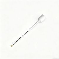 antena fpv analogica wallefpv de 58ghz ipex ufl antena universal de amplia compatibilidad para lightning3eagle2 y l