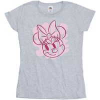 disney camiseta manga larga bi33361 para mujer