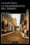 la transparencia del tiempo