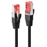 cable de red negro 75 m sftp s-stp lindy cat6 sftp 75m