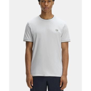Fred Perry Camiseta M1588 para hombre