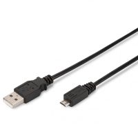 ewent cable usb 20 a microusb machomacho 1m negro