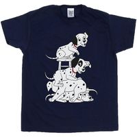 dessins animes camiseta bi57058 para nino