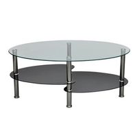 mesa de centro con diseno exclusivo negro vidaxl