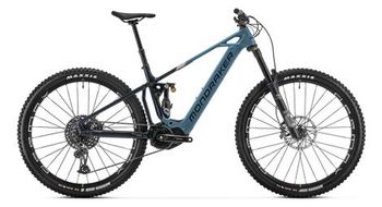 Mondraker crusher r btt electrica con suspension total sram gx x01 eagle 12v 720 wh 29   azul 2025