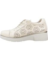 de pitillos zapatillas mujer modelo 10391p color nude crema