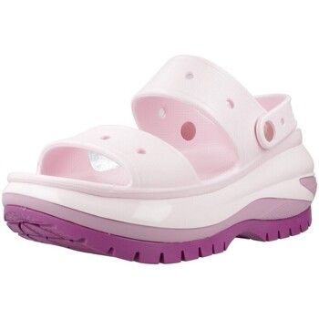 Crocs Chanclas Classic Mega Crush Sandal para mujer