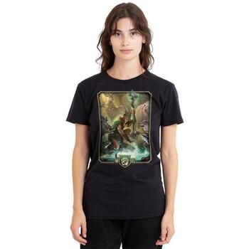 Dungeons & Dragons Camiseta 2024 para mujer