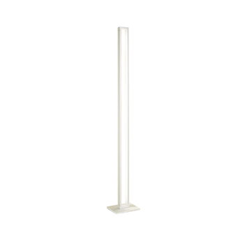 Lámpara De Pie Led Orientable E Inclinable Perenz, 27 W, 2495 Lm, Altura 161 Cm, Cct, Color Blanco