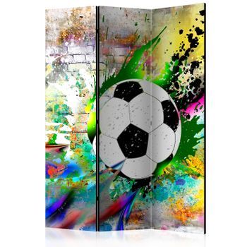 Biombo - Urban Gameplay (135x172 Cm)