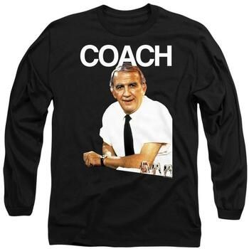 Cheers Camiseta manga larga Coach para mujer