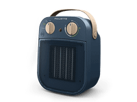 reacondicionado seminuevo muy bueno calefactor - rowenta my nomad so823 portatil diseno compacto comodo de transportar potencia 1800 w silencioso