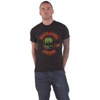 black label society tops y camisetas ro4304 para hombre