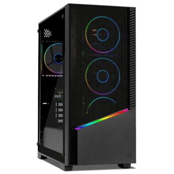 PC Sobremesa Yeyian Ypa-el960xc-560p1e AMD Ryzen 5 9600X 32GB 1TB SSD RTX 5060 Windows 11 RGB WiFi
