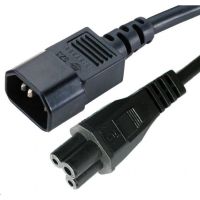 microconnect cable de corriente c5-c14 1m