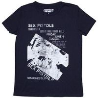 sex pistols camiseta manga larga ro12445 para mujer