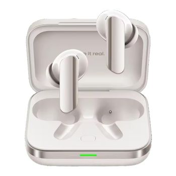 realme Buds Air 7 Pro Auriculares Bluetooth (White)