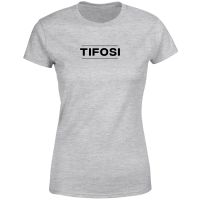 tifosi womens t-shirt - grey - xs - grey