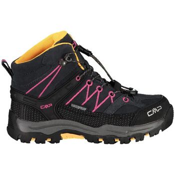 Cmp Botines KIDS RIGEL MID TREKKING SHOE WP GRRS para niño