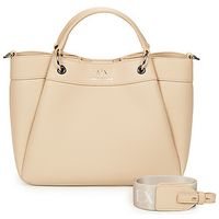 armani exchange bolso de mano wave shopping m para mujer