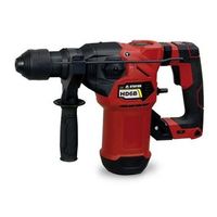 martillo rotativo 1500w hd6bk