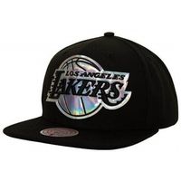 mitchell and ness gorra nba iridescent xl logo los angeles lakers para hombre