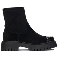 filippo botines dbt640624bk para mujer