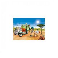 70346 veterinario y vehiculo todo terreno playmobil family fun