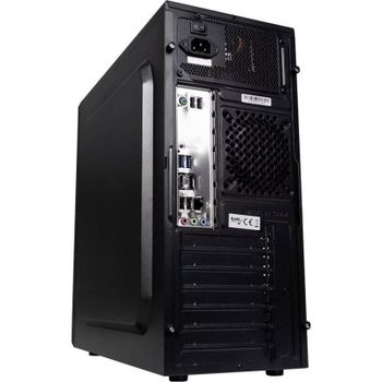 Barebone Joy-it CR-APC002 AMD Ryzen 5 8500G DDR5 128GB RAM 550W USB-A