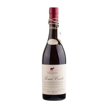 Fabio Coullet Vino Tinto Romé-conte Sierras 75 Cl 13% Vol.