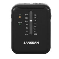 sangean sr-32 b radio portatil negro