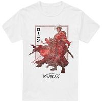 disney camiseta visions ronin para hombre