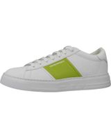 de emporio armani zapatillas hombre modelo xn840 color blanco s792