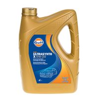 ultrasynth x engine oil - 0w-20 - 4ltr
