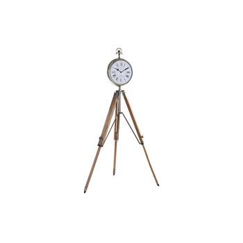 Reloj Pie Aluminio Mango 45x36x83 Tripode