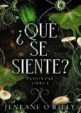 que se siente