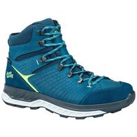 hanwag zapatillas altas bluecliff ecoshell para hombre