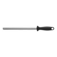 zwilling 32520-261-0 afilador de cuchillo negro plata