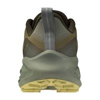 zapatillas mizuno neo daichi 10 marron verde aw26 talla 39 - eur