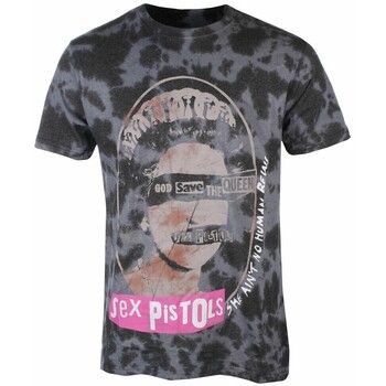 Sex Pistols Tops y Camisetas God Save The Queen para mujer