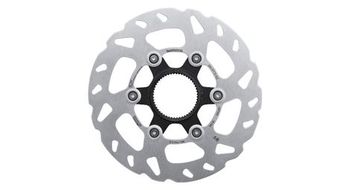 Disco de freno shimano deore slx sm rt70 centerlock negro
