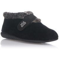 vulladi pantuflas zapatilla de casa tipo bota para mujer