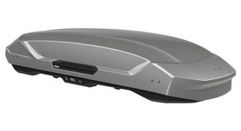Cofre de techo thule motion 3 xxl  600 l  titan brillante