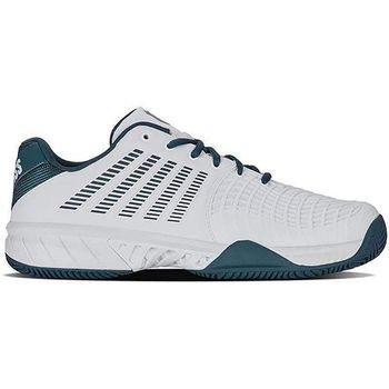 Zapatillas Kswiss Express Light 3 Hb Clay Blanco Verde