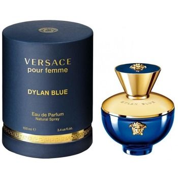 Versace Perfume Dylan Blue Femme - Eau de Parfum - 100ml - Vaporizador para mujer