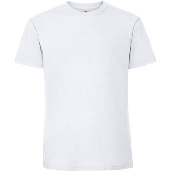 Fruit Of The Loom Camiseta Iconic Premium para hombre