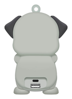 powerbank perro 2600 mah
