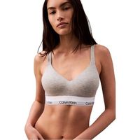 calvin klein jeans sujetador deportivo dern para mujer